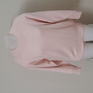 Lovely  Vintage W.Germany Wool blend sweater M-L 36-38 bust Gorgeous!